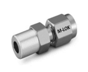 MALE PIPE WELD CONNECTOR